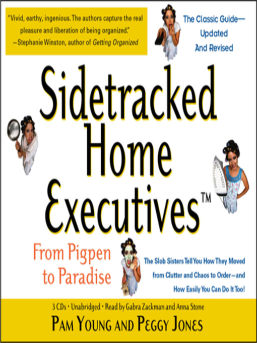 Title details for Sidetracked Home Executives(TM) by Pam Young - Wait list